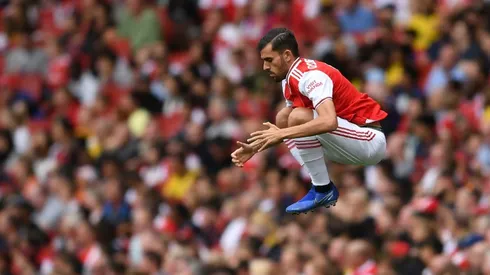 Dembele double fires Lyon to victory against Arsenal