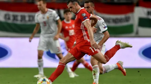 Real Madrid block Bale China move over fee: source