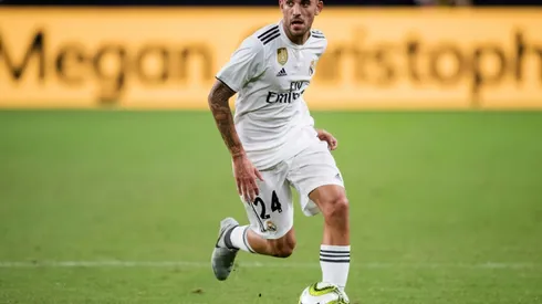 Arsenal sign Real Madrid's Dani Ceballos on loan