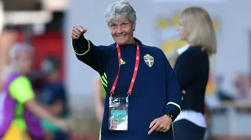 Former USA coach Sundhage takes over as Brazil coach
