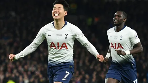 Spurs announce bumper new shirt deal with AIA