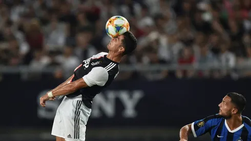 De Ligt scores own goal in Juve 'friendly' win over Inter