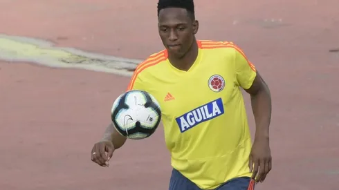 Everton's Yerry Mina charged by FA over breach of betting rules