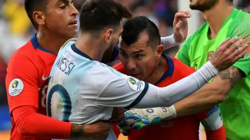Messi given one-match ban for Copa America red card