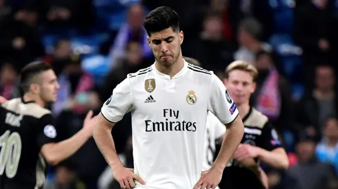 Real Madrid's Asensio could miss season after rupturing ACL