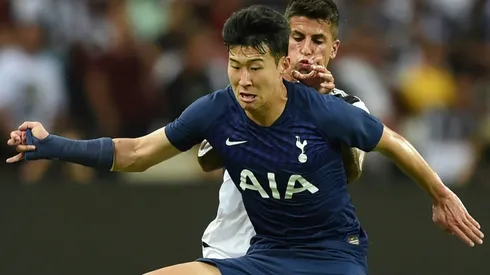 He's Asia's Beckham - Spurs boss hails 'icon' Son