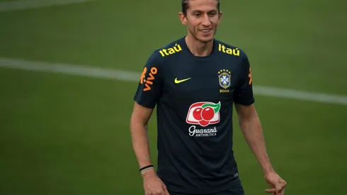 After Atletico, Filipe Luis joins Brazil's Flamengo