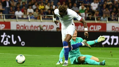 Chelsea clinch 2-1 win over Barcelona in Japan friendly