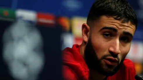 Fekir leaves Lyon in surprise move to Real Betis