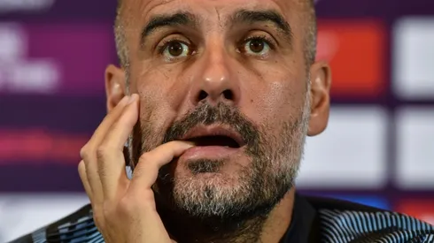 Guardiola blasts 'false' report of Man City 'disrespect' in China