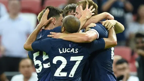 Kane stunner earns Spurs victory over Juventus