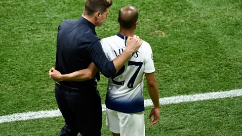 Lucas respects Pochettino despite Champions League final snub