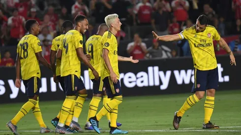 Edu urges Arsenal to rediscover winning mentality