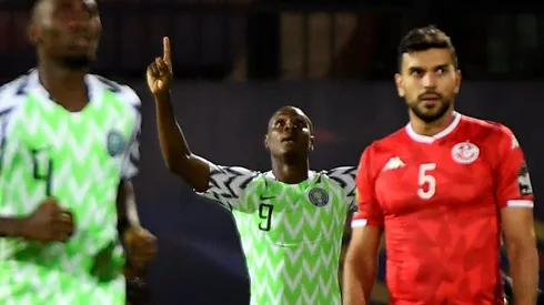 Cup of Nations Golden Boot Ighalo retires from international football