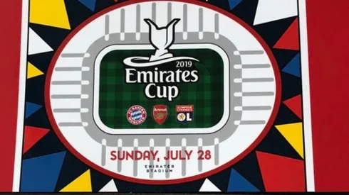 Where to find Arsenal vs. Lyon friendly on US TV