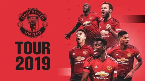 Where to find Man United vs. Spurs friendly on US TV