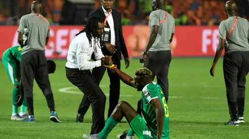 Senegal's Cisse laments another missed opportunity