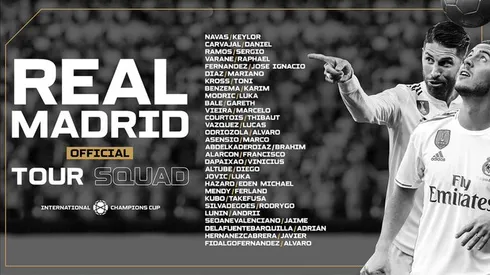 Where to find Real Madrid vs. Arsenal friendly on US TV