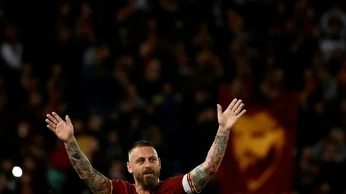 Roma great De Rossi on verge of Boca Juniors move