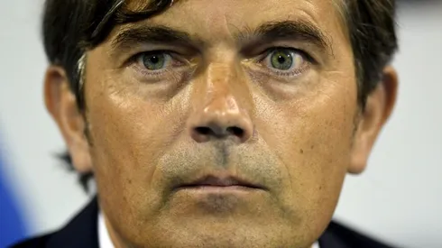 New Derby boss Cocu happy to work outside Premier League