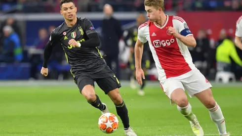 De Ligt aiming for Champions League after record-breaking Juve arrival