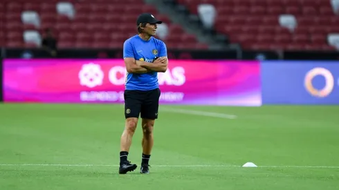 Conte quiet on Lukaku as Inter search for striker