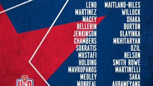 Where to find Arsenal vs. Fiorentina friendly on US TV