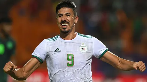Algeria face long qualifying route to 2021 Africa Cup of Nations