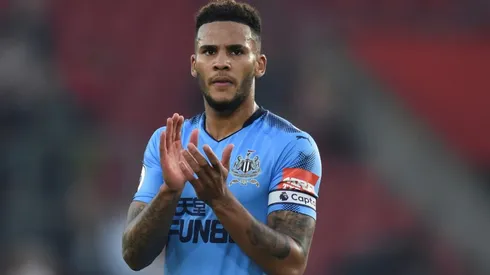 Captain Lascelles tells Newcastle to forget Benitez, back Bruce