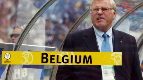 Former Belgium manager Waseige dies at 79