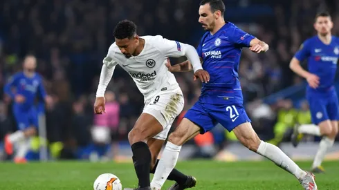 West Ham break club transfer record to sign Eintracht striker Haller