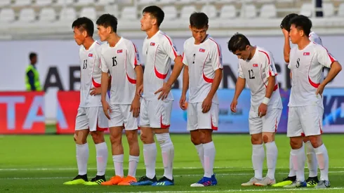North, South Korea to face off in World Cup qualifiers