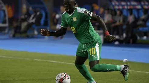 Senegal star Mane out to press Ballon d'Or case
