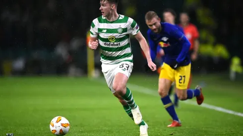 Lennon warns Arsenal not to expect Tierney bargain