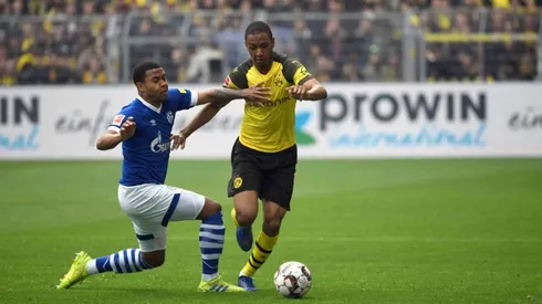 PSG sign defender Diallo from Dortmund