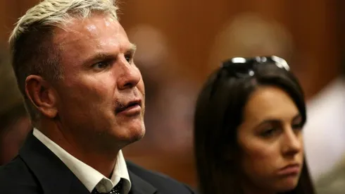 South African ex-footballer Batchelor shot dead outside home