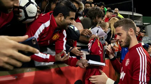 Solskjaer confident De Gea will sign new deal soon