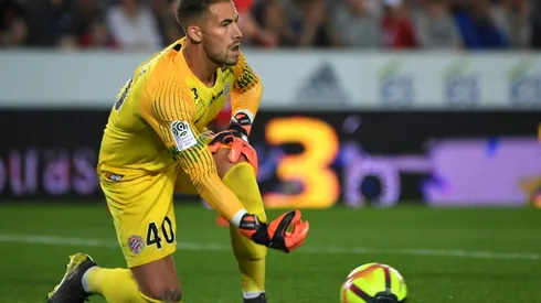 Montpellier keeper Lecomte joins Monaco