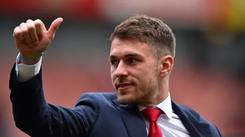 Ramsey hoping to emulate Juve titan John Charles