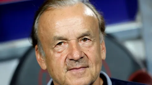 Beaten Rohr says Algeria 'deserved' semi-final win
