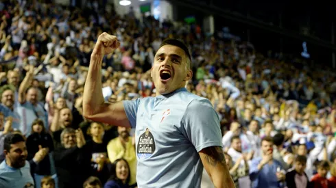 Valencia sign Uruguay striker Maxi Gomez