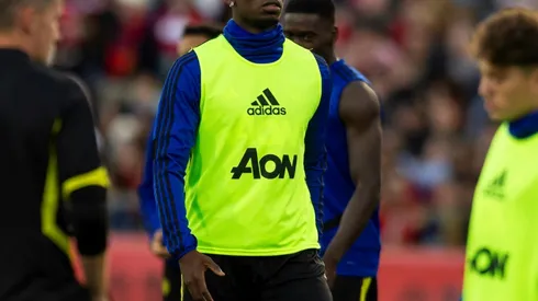 Sublime Pogba helps Man Utd to 2-0 victory over Perth Glory