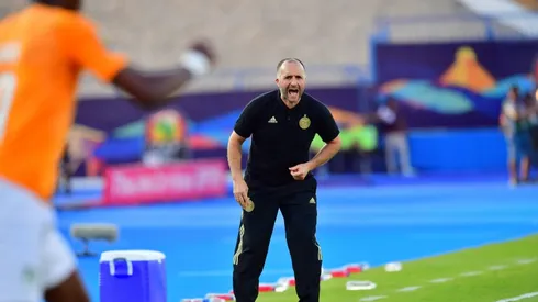 'We want to write our own history', says Algeria coach