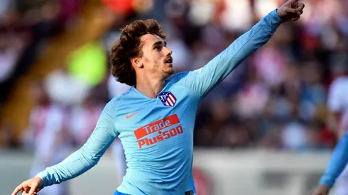 Atletico will take Griezmann grievance to FIFA: press