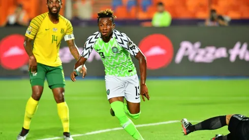 Starlet Chukwueze offers glimpse of Nigeria future