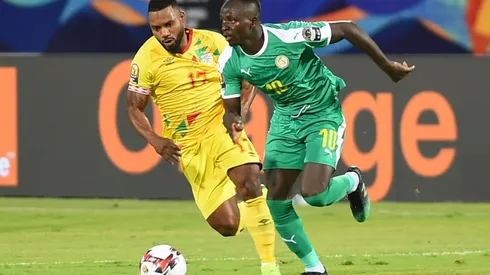 Senegal star Mane reveals 'absolute dream' as Tunisia loom