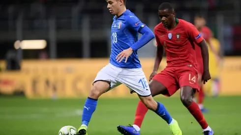 Inter Milan sign Italy midfielder Barella from Cagliari