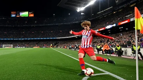 Barcelona bag Griezmann after stumping up 120 million euros