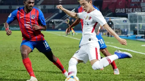 Japan midfielder Abe to move to Barcelona