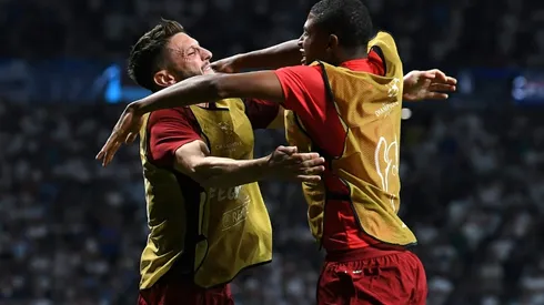 Brewster has 'important role' to play at Liverpool, says Klopp